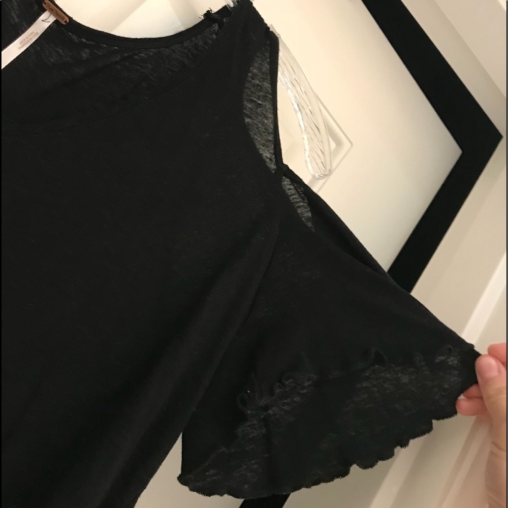 Super cute Free People Top